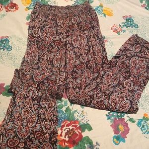 Women’s flare  pant